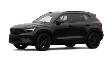 Volvo EX40 185kW Ext Range Ultra Black Edition 82kWh 5dr Auto Electric Estate